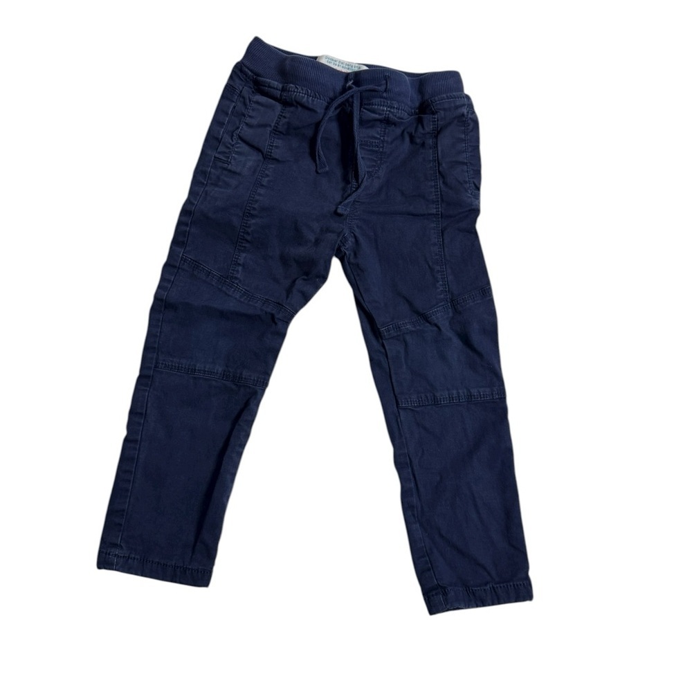 Boboli Baby navy  Pant - 3T k248
